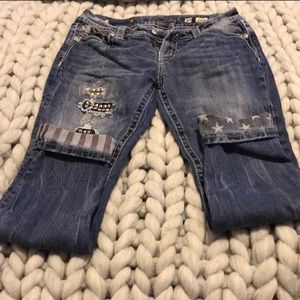 Miss Me jeans 💕